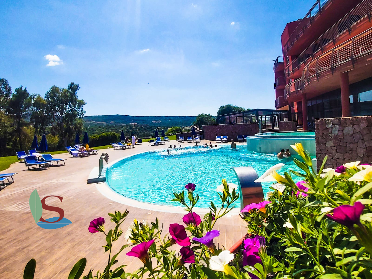 Week-end di Giugno alle Terme - Sardegna Grand Hotel Terme